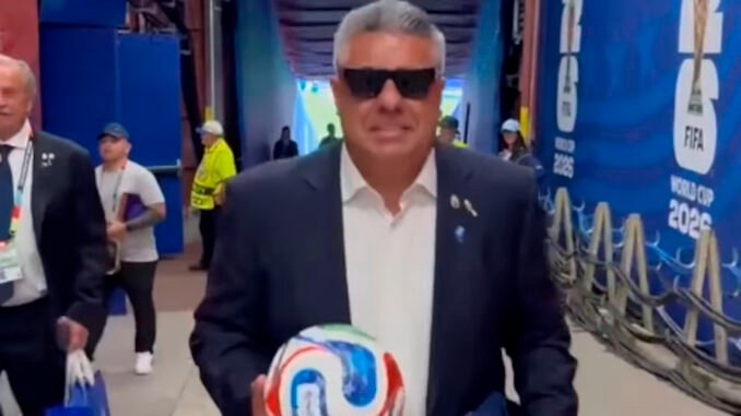Las claves de la investigación a Claudio «Chiqui» Tapia por presunto enriquecimiento ilícito